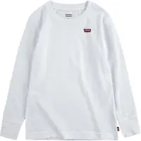 Levi's T-Shirt rouge / blanc