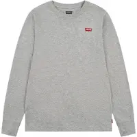 Levi's Kids T-Shirt gris chiné / rouge / blanc