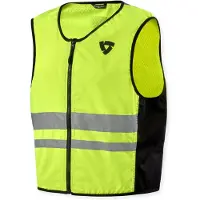 REV'IT! Athos 3 Gilet de Sécurité Haute Visibilité REV'IT!