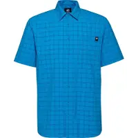 Mammut Chemise à Manches Courtes Lenni