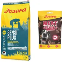 Josera SensiPlus pour chien - 12,5 kg