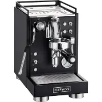 La Pavoni Lpsmcb01eu New Mini Cellini Espresso Coffee Maker Argenté One Size / EU Plug 220V