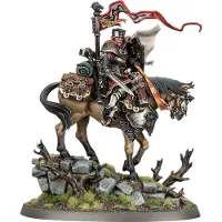 Games Workshop Warhammer AoS - Cities of Sigmar Cavalier-Maréchal de la Freeguild (Matières plastiques)
