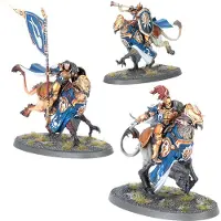 Games Workshop Warhammer Aos - Stormcast Eternals : Stormstrike Palladors 96-67
