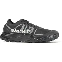 Nnormal - Chaussures de trail - Kjerag Brut Black - Taille 42 - Noir