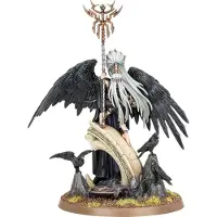 Games Workshop Warhammer AoS - Filles de Khaine Krethusa la Cronésienne (Matières plastiques)