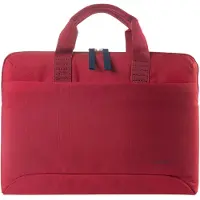 Tucano Smilza - Sacoche pour ordinateur portable - 13.3" - 14" - rouge
