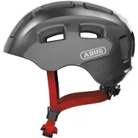 ABUS Youn-i 2.0 Junior Helmet Gris M Enfants