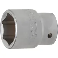 Bgs Douille pour clé, six pans 20 mm (3/4") 33 mm (33 mm)