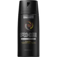 Unilever 6x Axe Deospray je 150ml Dark Temptation