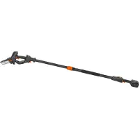 Husqvarna : Scie de jardin sur perche Aspire¿ PE5-P4A avec batterie et chargeur