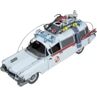 Metal Earth 3D Puzzle Premium Series : Ghostbusters, Ecto-1