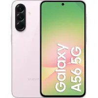 Samsung Galaxy A56 128 Go Rose 5G