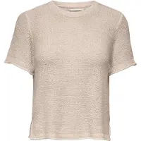 ONLY Pull-over 'ONLSunny' taupe