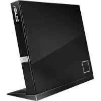 Asus Drw Slim Sbc-06d2x-u External Usb Recorder Noir One Size / EU Plug 220V
