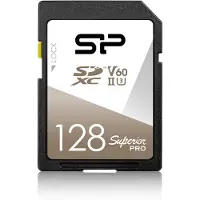 Silicon Power Power SDXC UHS-II V60 128GB