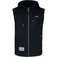 Metallica Veste Sans Manches de - EMP Signature Collection - M - 3XL - pour Homme - noir - Taille L