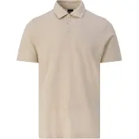HUGO BOSS H Press 57 10262957 Short Sleeve Polo Beige 2XL Homme