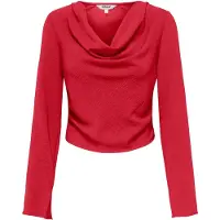 ONLY T-shirt rouge