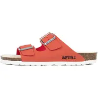 Bayton Mule 'Atlas' homard / noir