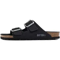 Bayton Mule 'Atlas' noir