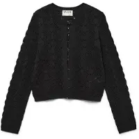 Vero Moda Cardigan 'PAOLA' noir