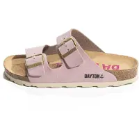 Bayton Pantoufle 'Atlas' lilas