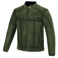 Büse Veste textile Bravo Olive L hommes vert