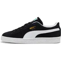 Puma Baskets basses 'Classic' or / noir / blanc