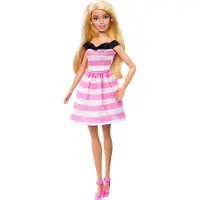 Barbie poupée blonde 65e anniversaire HTH66 /4