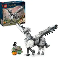 LEGO Harry Potter 76427 Hippogriffe bec-de-soie