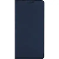 DUX Étui de télephone Slim Xiaomi Redmi Note 14 Pro Plus (5G) - Bleu foncé