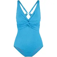 Lingadore Maillot de bain azur / argent