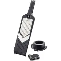 GEFU Violi 2.0 Mandoline Argenté