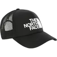 The North Face Casquette Logo Trucker - Noir, Noir