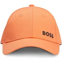 BOSS Casquette à logo imprimé contrastant pour enfant