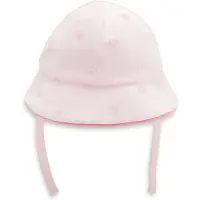 BOSS pour garçon. J51673 Casquette rose Double B (50), Casuel, Le coton biologique, Durable, mode enfantine