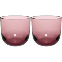 Villeroy & Boch Verre Like by Villeroy & Boch Grape (Lot de 2)