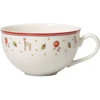Villeroy & Boch Tasse à café Villeroy &amp; Boch Toy's Delight White, 260 ml