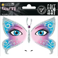 Herma Face Art Sticker
