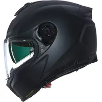 Nolan N80-8 Classico 302 Noir Mat Casque Intégral Taille S