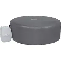 Bestway Couverture thermique complète Ø 180 x 66 cm