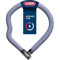 ABUS Goose Lock 110 cm 4204K/110 violett