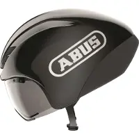 ABUS Casque Route 40960 - GAMECHANGER TT 1.1 SHINY BLACK L