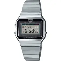 Casio montre Uni A700WE-1AEF
