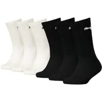 Puma Chaussettes noir / blanc