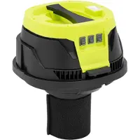 Ulsonix Aspirateur eau et poussière - 3000 W - 100 L