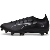 Puma Ultra 5 Match FG-AG noir-blanc 40.5