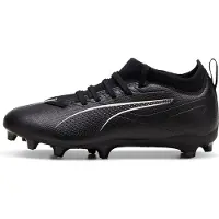 Puma Chaussures de foot - Ultra 5 Match FG/AG Jr - Noir - - 38,5 - Chaussures de foot