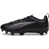Puma Chaussure de sport 'Ultra 5 Play' noir / blanc